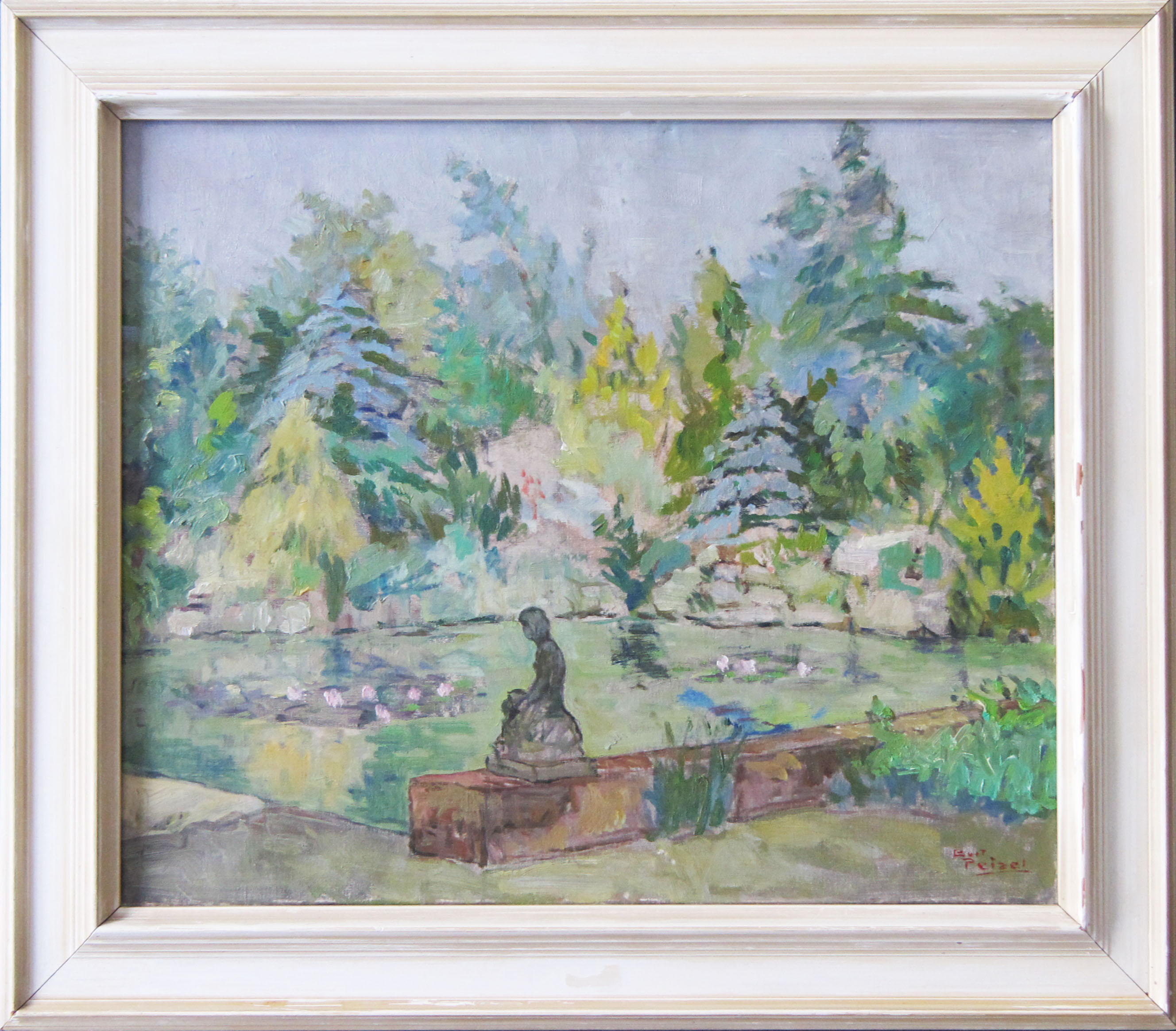 Bart Peizel (1887-1974)