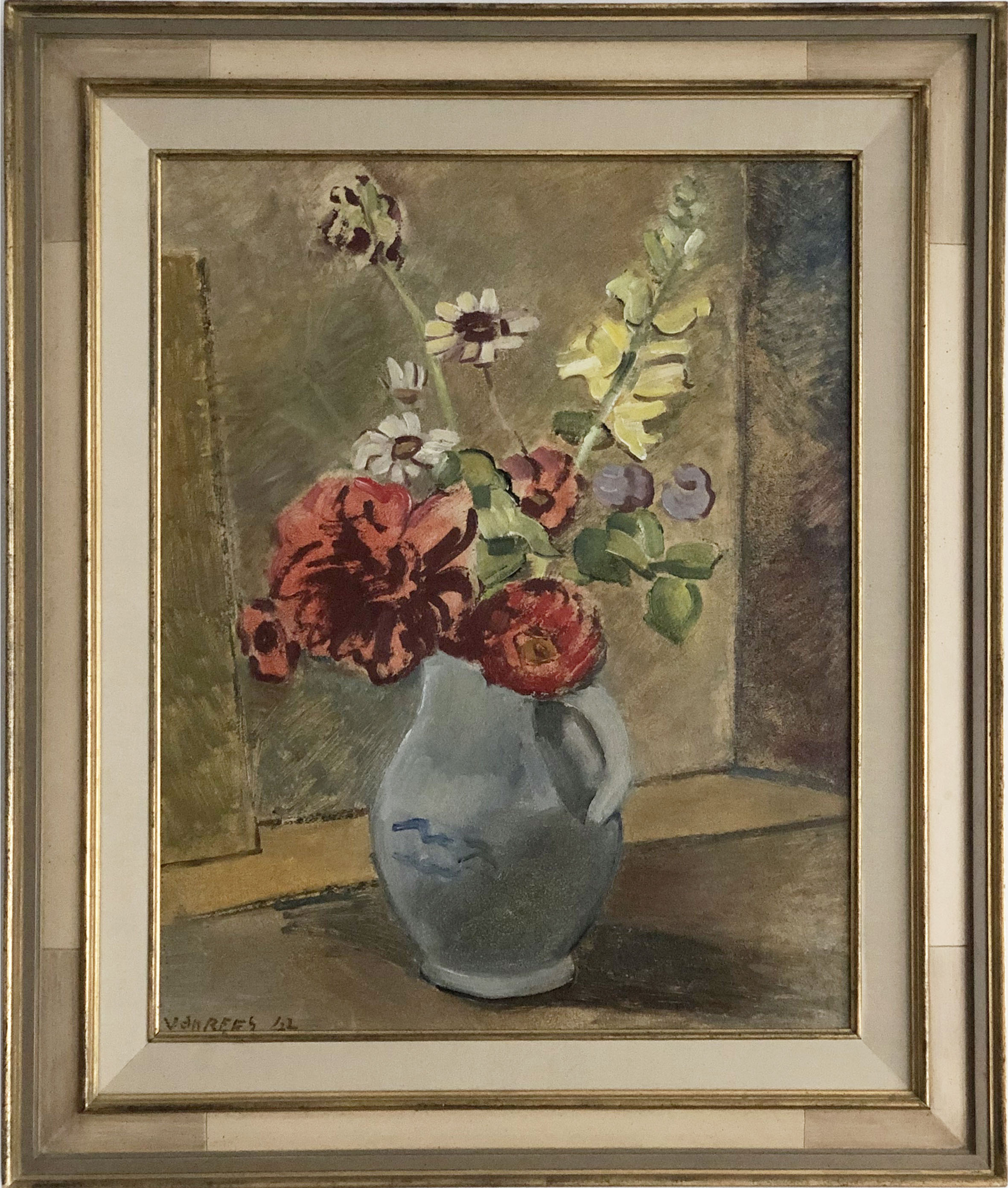 Otto van Rees (1884-1957)