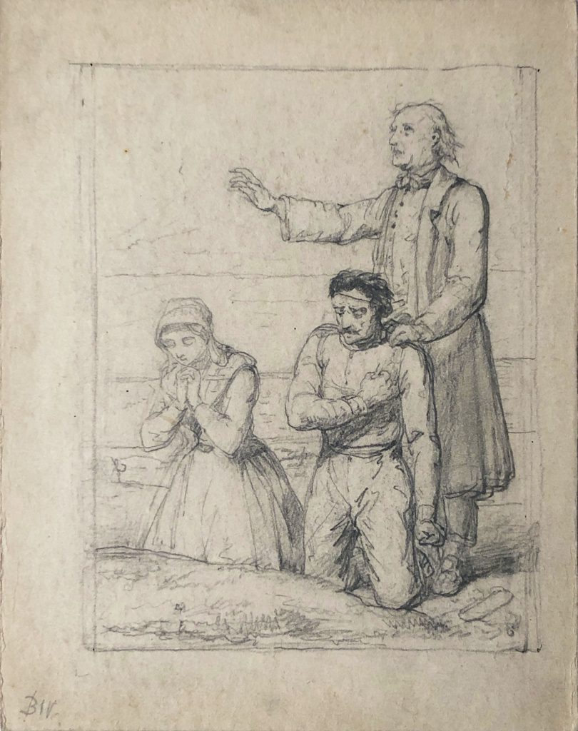 Johan Wittkamp (1820-1885), J. B. Wittkamp (1820-1885)